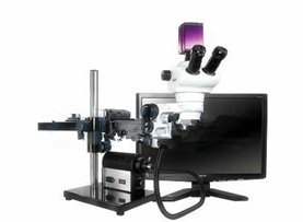 萬(wàn)向視頻顯微