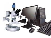 動物胚胎解剖觀察顯微鏡