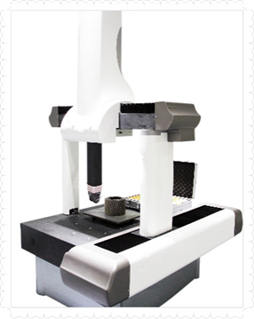 橋式三坐標測量機